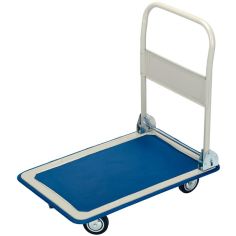 150Kg Platform Trolley With Folding Handle