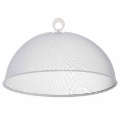 Ashley White Mesh Dome Food Cover