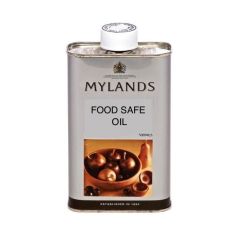 Mylands Food Safe White Oil - 500ml