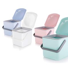 Minky Food Caddy Bins