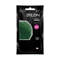 Dylon Fabric Hand Dye - Forest Green