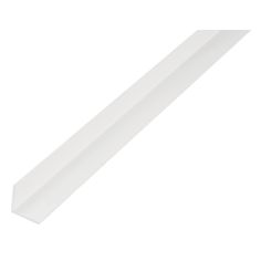 PVC Angle Profile White - 30 x 30m x 2m