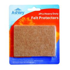 2 Piece Heavy duty Felt Protectors