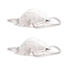 Vitrex FFP2 Power Tool & MDF Respirator - Pack Of 2