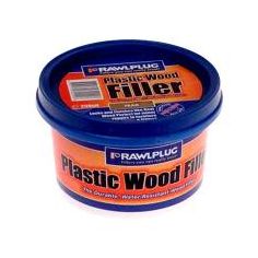 250ml Wood Filler Teak