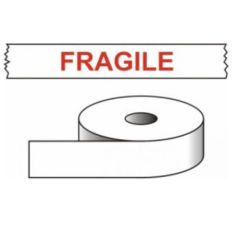 Fragile - printed tape (50mm x 66m)