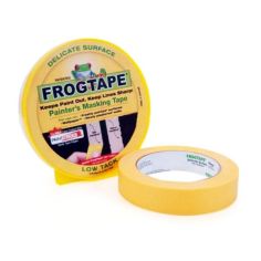 FrogTape Delicate Surface Low Tack Painters Masking Tape - 24mm x 41.1m