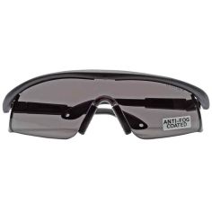 Smoked Anti-Mist Safety Glasses