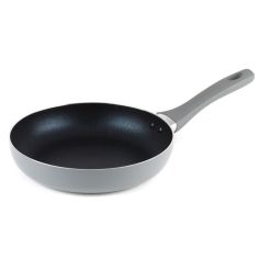 Salter Grey Crystalstone Collection Frying Pan - 24cm