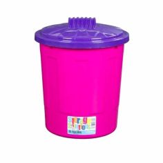 WHAM Fun Bin Pink - 8L