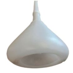 Anti-Spill Funnel 6''