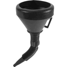 11cm Flexi Funnel  - Black Finish