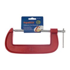 SupaTool 150mm G-Clamp