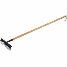 Draper Ash Handle 12 Tooth Rake