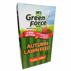 Hygeia Green Force Autumn Lawn Feed - 3Kg