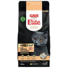 Gain Elite Cat Adult Salmon 800g