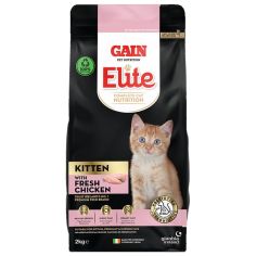 Gain Elite Kitten Fresh Chicken 2kg