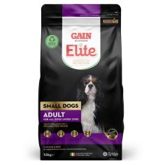 Gain Elite Small Dogs Adult Dog Food