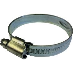 Galvanised Steel Hose Clip 60mm