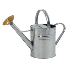 Ambassador Galvanised Watering Can 1 Gallon (4.5L)