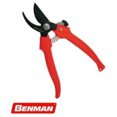 Benman Garden Bypass Shears 