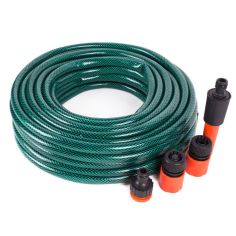 Garden Hose Set - 15m