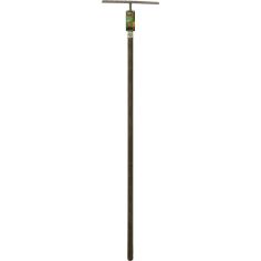 Ambassador Ash Handle Stainless Steel Garden Rake Length: 147cm