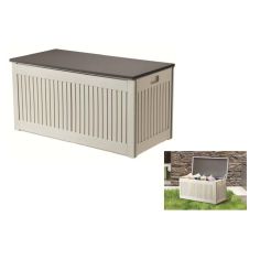 270L Outdoor Plastic Storage Box