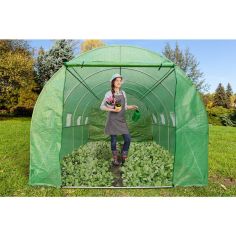 Greenhouse Tunnel 4m x 2m x 2m (12ft x 6ft)