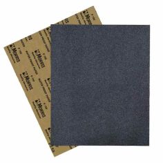 Abrasive Wet/Dry Sheet 23cm X 28cm - 2000 Grit (Each)