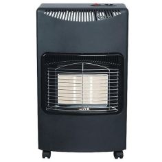 Blue Diamond 4.1W Gas Heater with Regulator 