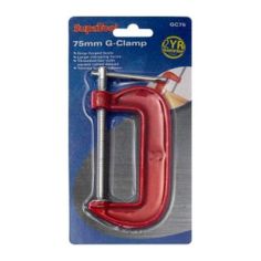 75mm G Clamp 