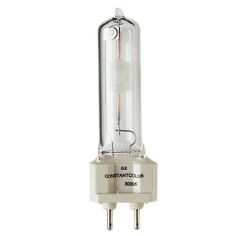 GE Constantcolor Ceramic Metal Halide CDM-TC Bulb 3000K 35W 2 PIN G12