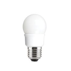 G.E Electronic CFL 12w ES E27 Light Bulb