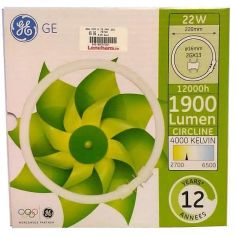 GE Circline Circular 22W T5 2GX13 Light Bulb