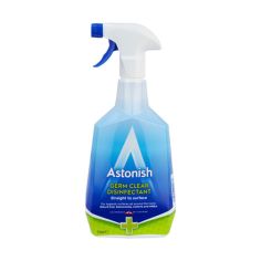 Astonish Germ Cleaner Disinfectant Spray - 750ml