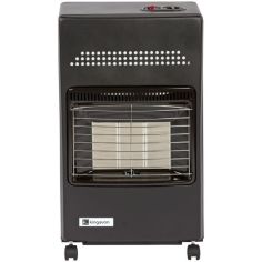 Kingavon 4.2KW Portable Gas Cabinet Heater