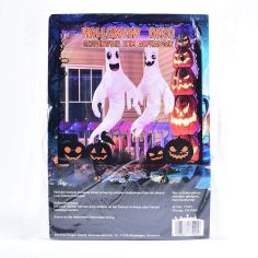 Hanging Halloween Ghost Decoration - Pack of 2