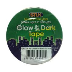 Stuk Glow In The Dark Tape
