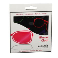 E-Cloth Glasses Cloth