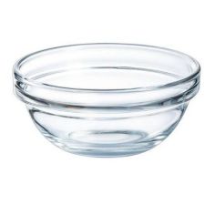 Glass Stacking Bowl - 10cm