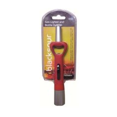 Gas Lighter and Bottle Opener