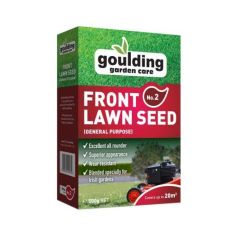 Goulding Front Lawn Seed 500g No 2