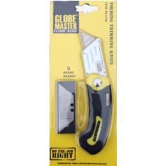 Globe Master Folding Trimming Knife 