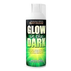 Rust-Oleum Glow In The Dark Spray Paint - 400ml