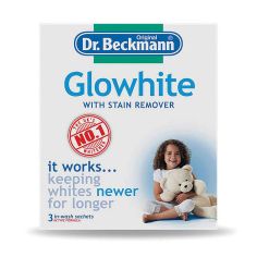 Dr Beckmann Glowhite Whitener & Stain Remover 