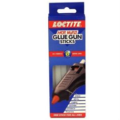 Loctite Hot Melt Glue Sticks Pack of 6