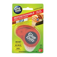 Glue Dots Repositionable Adhesive Dispenser