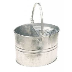 Galvd Mop Bucket