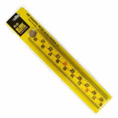 Globe Master 1 Metre Folding Ruler